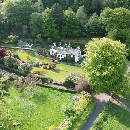 Bed and breakfast Foxghyll