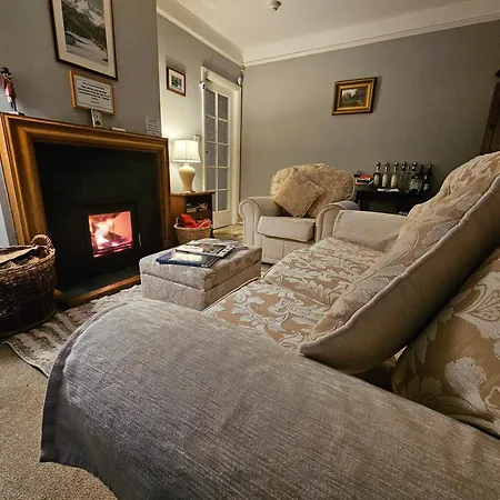 Foxghyll Bed and breakfast