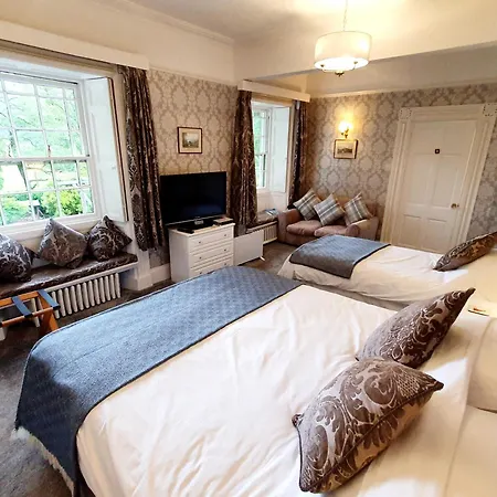 Bed and breakfast Foxghyll Ambleside