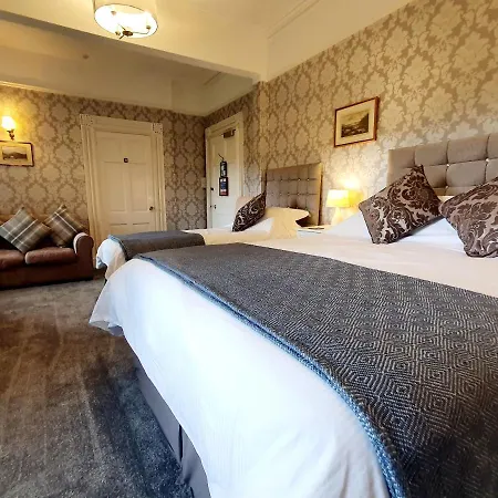 Foxghyll Frühstückspension Ambleside