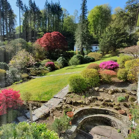 Foxghyll Frühstückspension Ambleside