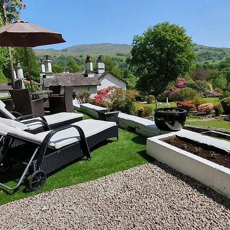 Foxghyll Frühstückspension 4*