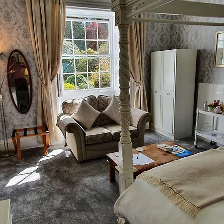 Frühstückspension Foxghyll 4*