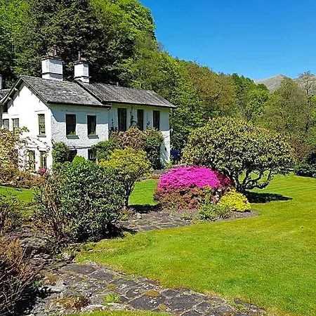 Alojamento de Acomodação e Pequeno-almoço Foxghyll 4*