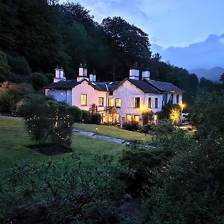 Alojamento de Acomodação e Pequeno-almoço Foxghyll 4*