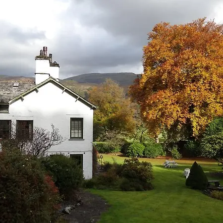 Bed & Breakfast Foxghyll Ambleside