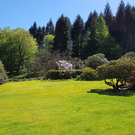 Bed & Breakfast Foxghyll 4*