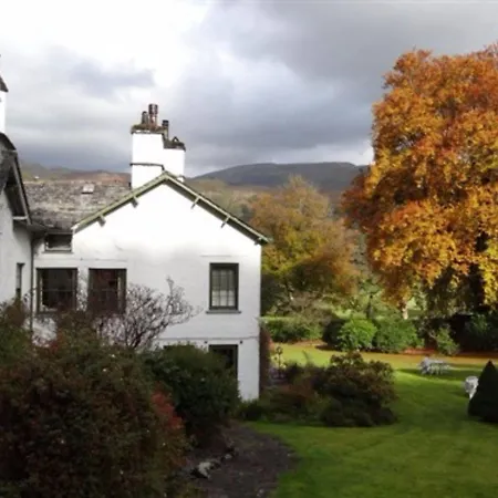 Frühstückspension Foxghyll Ambleside