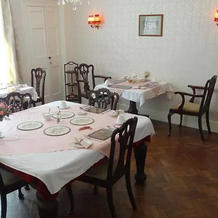 Frühstückspension Foxghyll