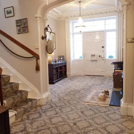 Bed & Breakfast Foxghyll