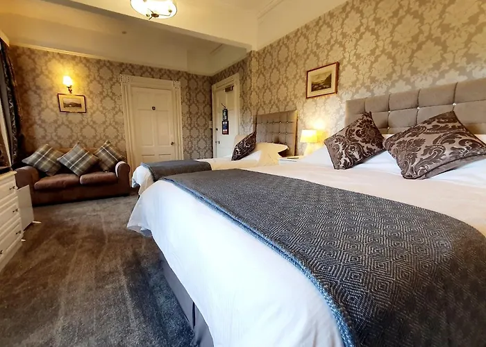 Foxghyll Bed & Breakfast Ambleside