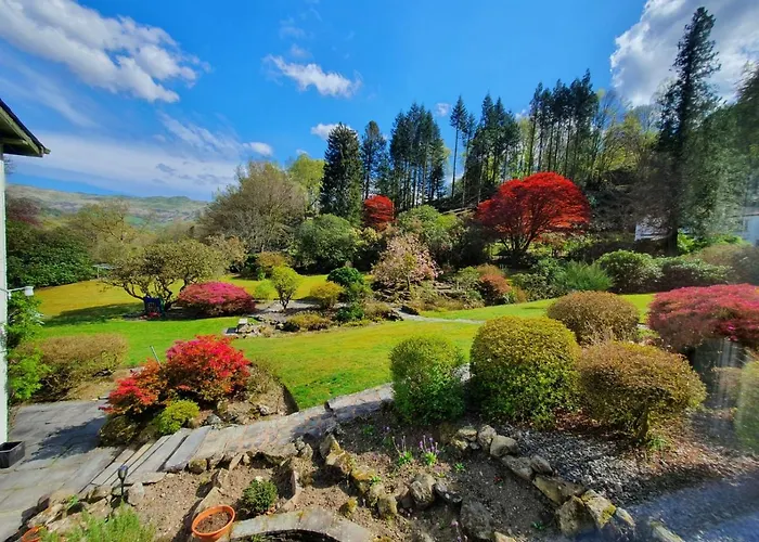 Bed & Breakfast Foxghyll