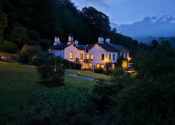 Bed & Breakfast Foxghyll Ambleside