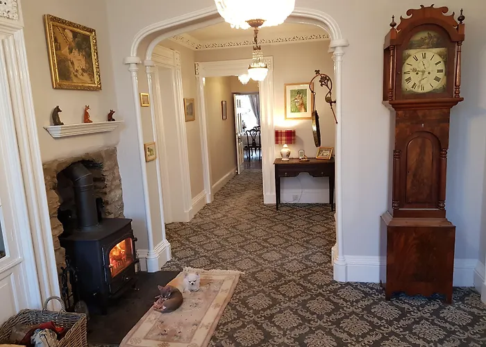 Bed & Breakfast Foxghyll Ambleside