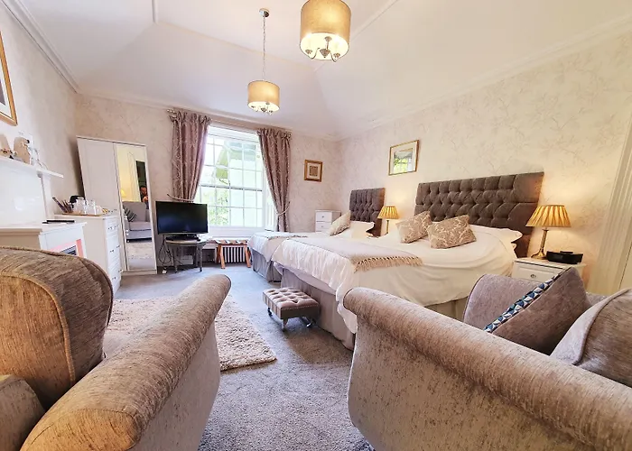 Bed & Breakfast Foxghyll Ambleside