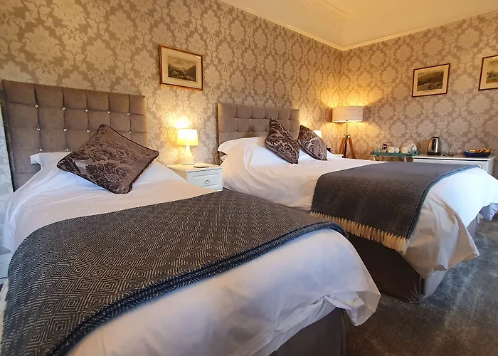Bed & Breakfast Foxghyll Ambleside