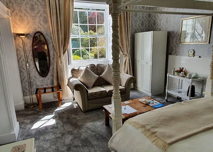 Bed & Breakfast Foxghyll 4*