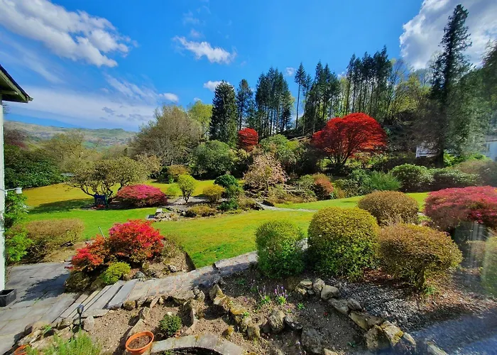 Foxghyll Bed & Breakfast Ambleside