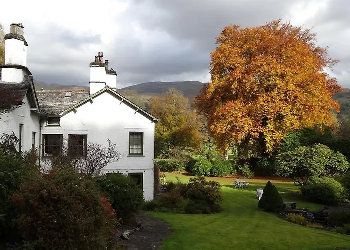 Bed & Breakfast Foxghyll Ambleside