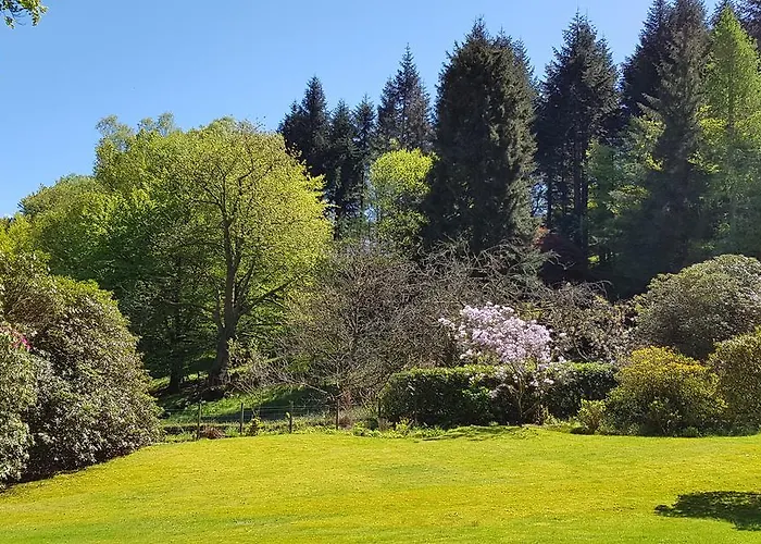 Bed & Breakfast Foxghyll