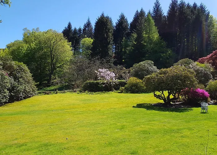 Bed & Breakfast Foxghyll 4*