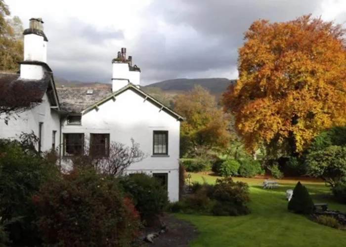 Bed & Breakfast Foxghyll Ambleside