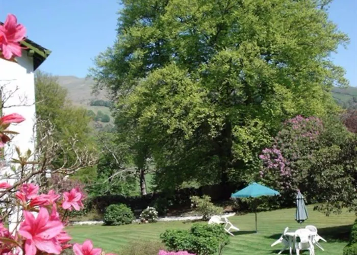 Bed & Breakfast Foxghyll Ambleside