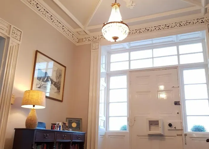 Bed & Breakfast Foxghyll 4*