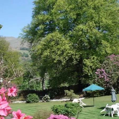 Bed & Breakfast Foxghyll Ambleside